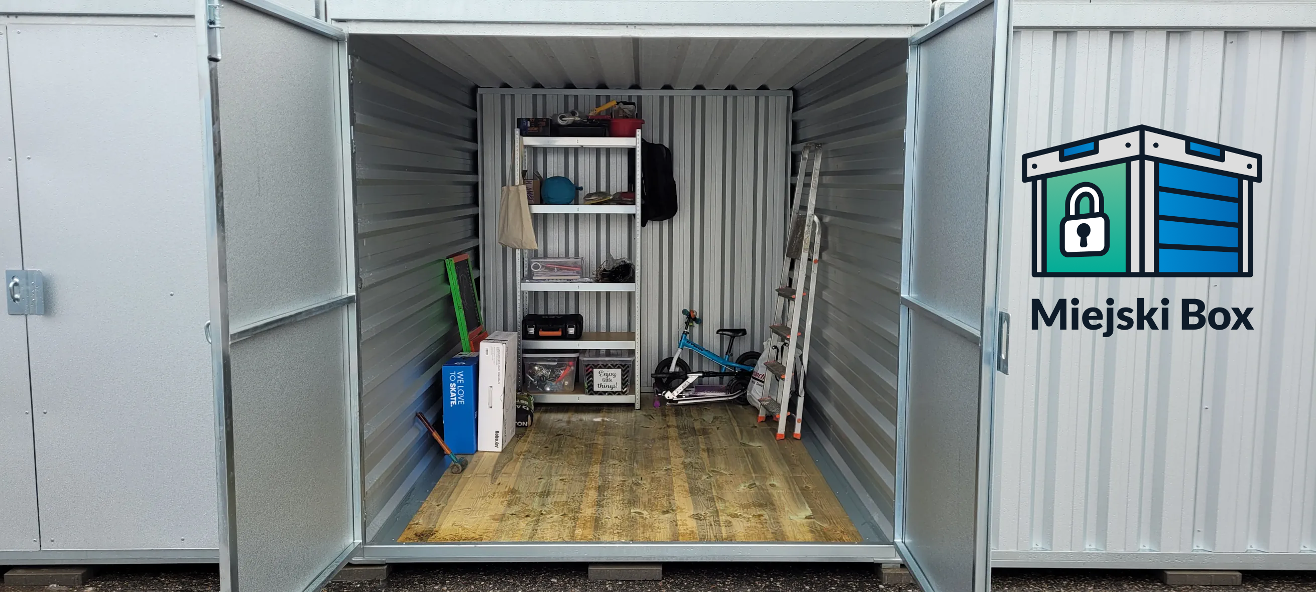 Magazyn self storage Towarowa 20e, 10-417 Olsztyn