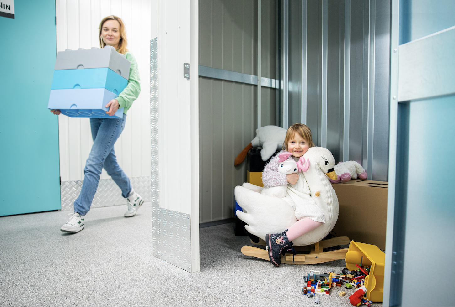 Magazyn self storage Koszalińska 3, 75-900 Koszalin