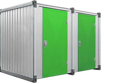 Magazyn self storage Wędkarska 35, 43-100 Tychy