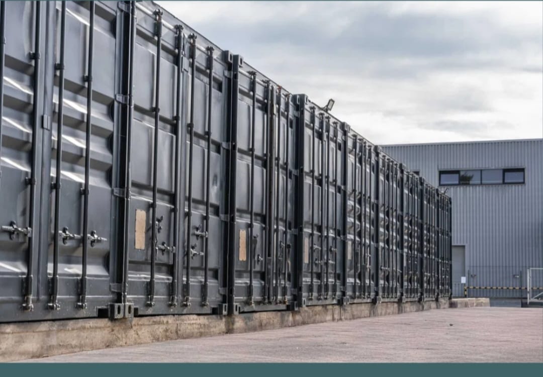 Magazyn self storage Kościuszki 227, 40-600 Katowice