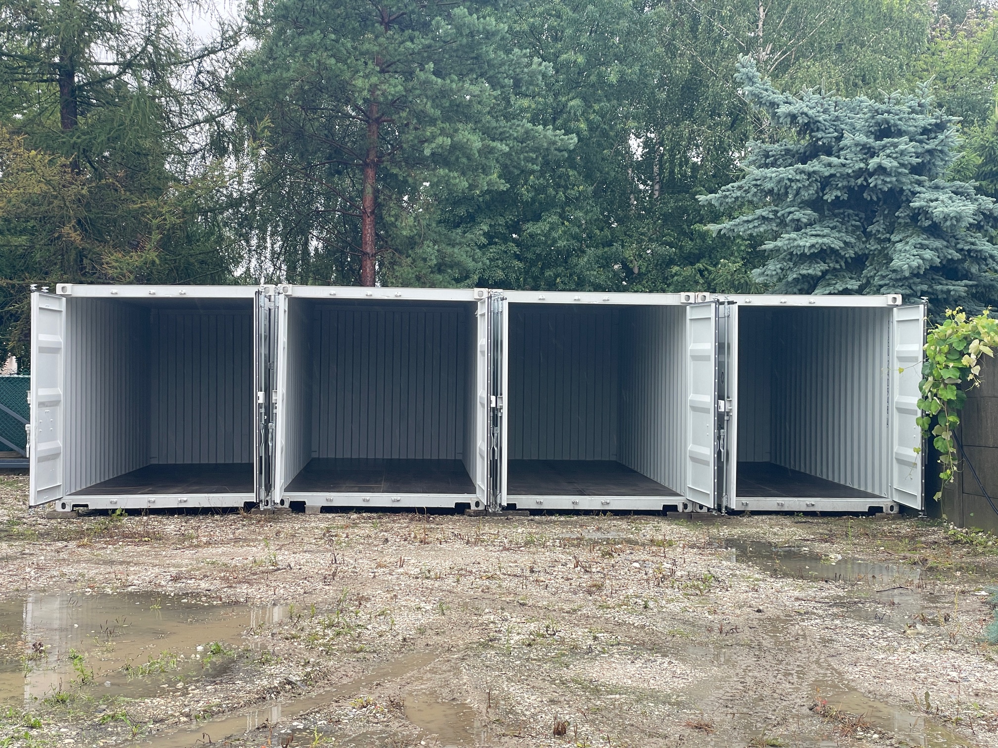 Magazyn self storage Jana Pawła II 95, 98-200 Sieradz