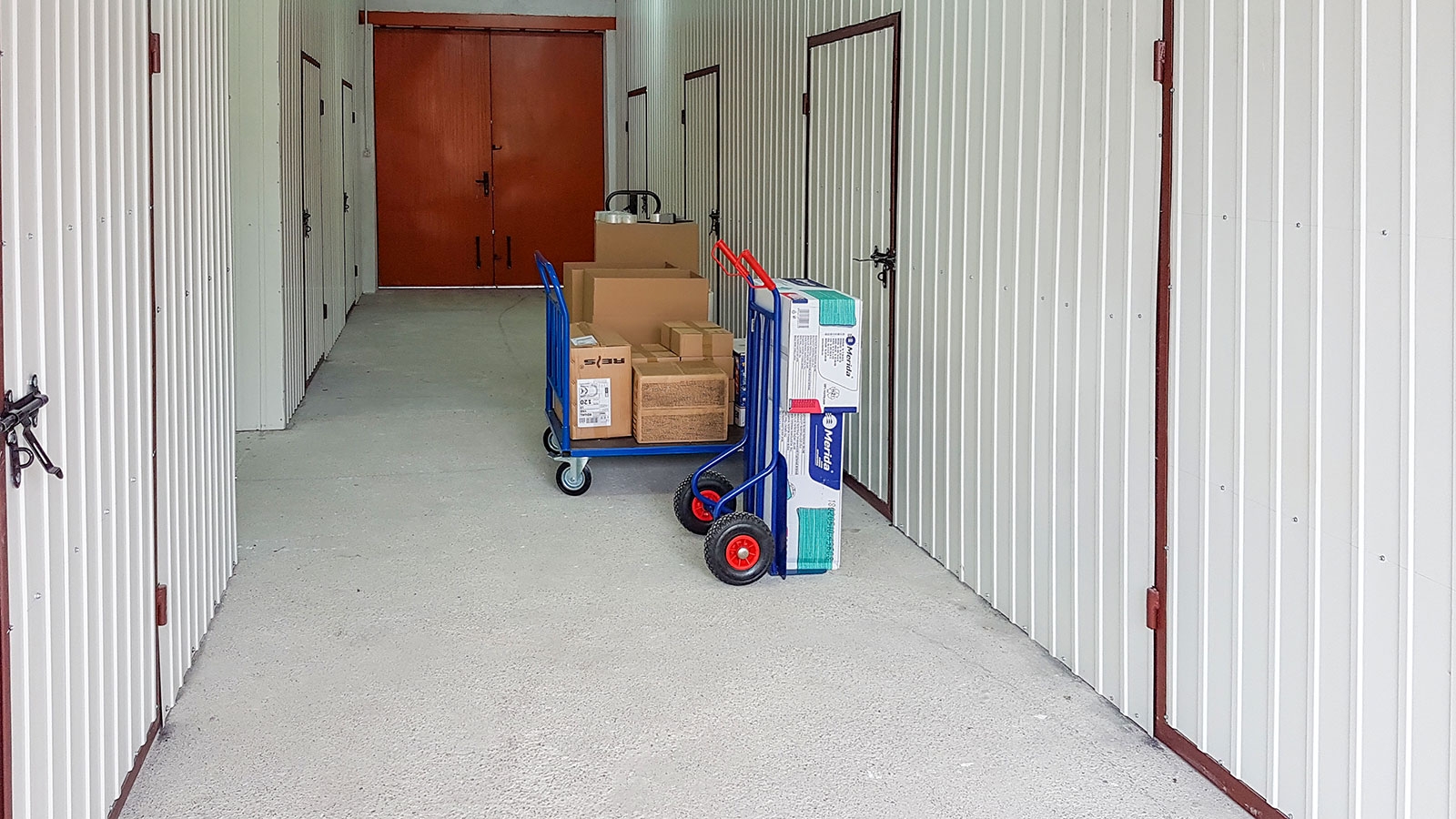 Magazyn self storage Elektryczna        5a , 07-401 Ostrołęka