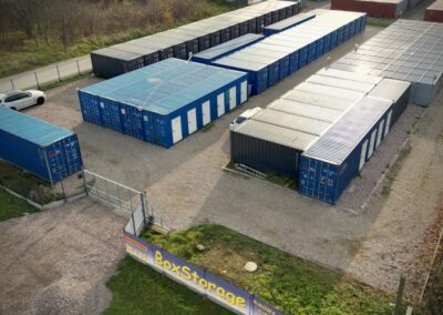 Magazyn self storage Bukowa  10	, 05-850	 Szeligi