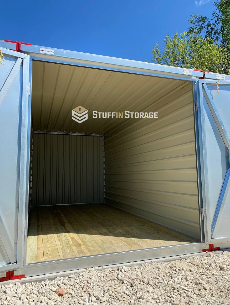 Magazyn self storage Kwietniowa 36 36, 05-090 Wypędy