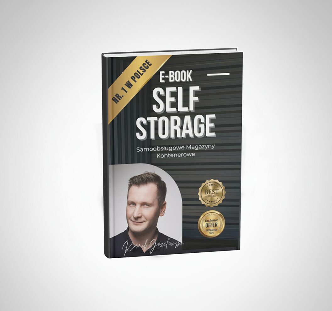 E-booki o self storage za darmo (0 zł)