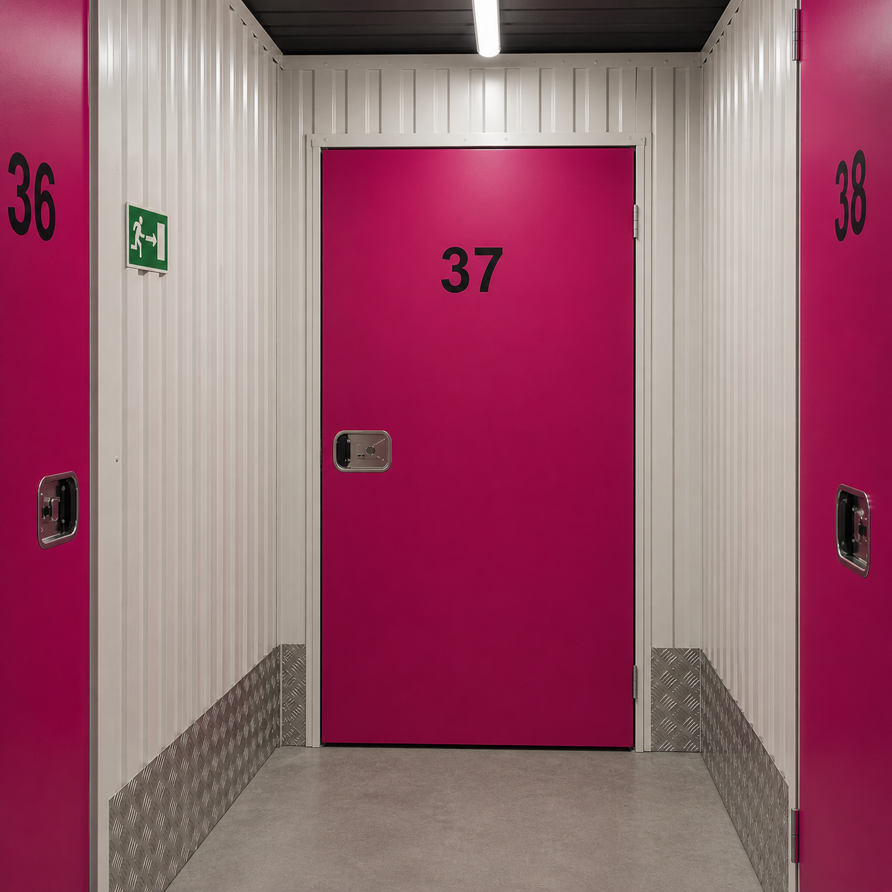 Magazyn self storage Nad Białą 5, 43-300 Bielsko-Biała