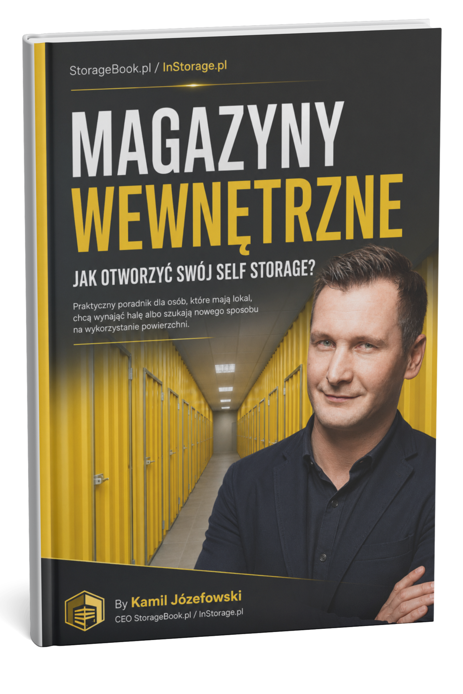E-book - Jak otworzyć wewnętrzny magazyn self storage