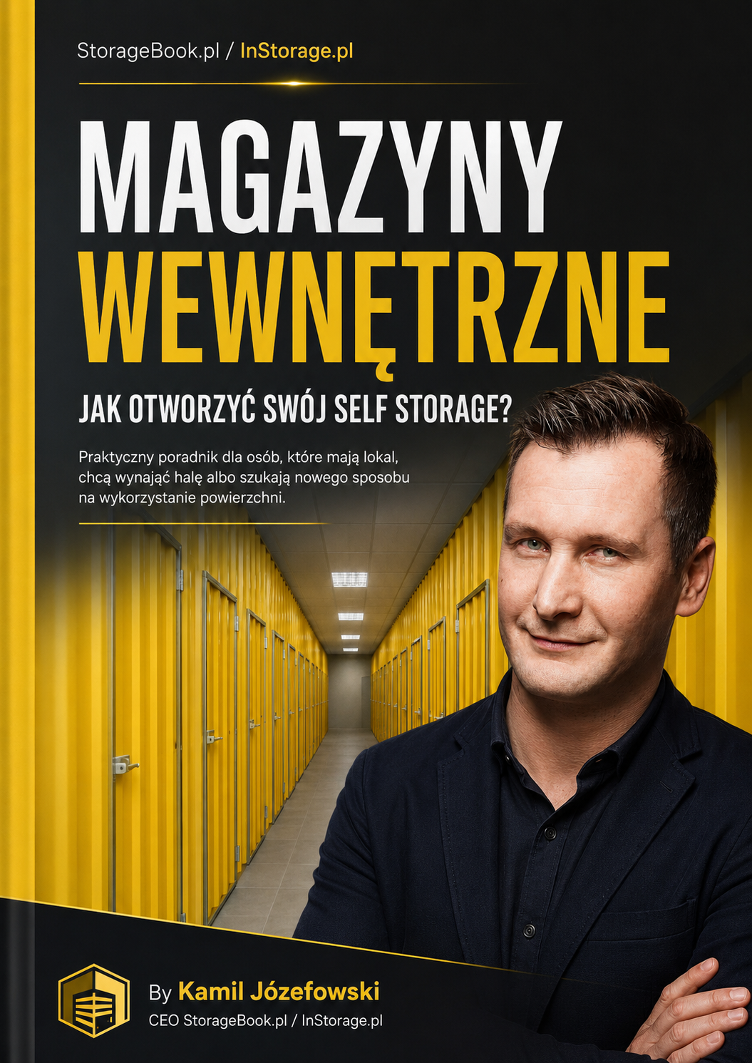 E-book - Jak otworzyć wewnętrzny magazyn self storage